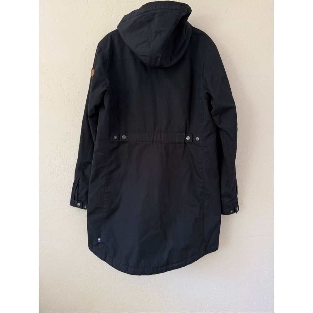 Fjallraven Kiruna Padded Parka - Picture 2 of 4